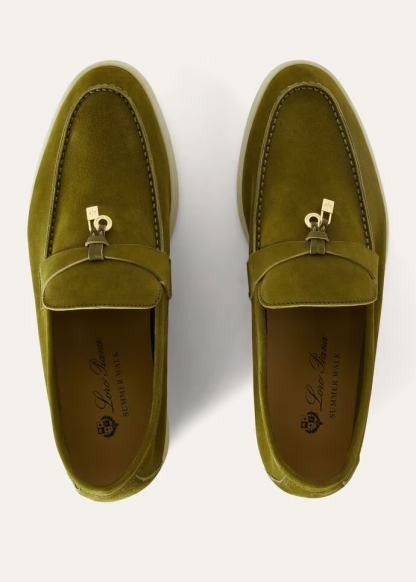 Summer Charms Walk Loafers